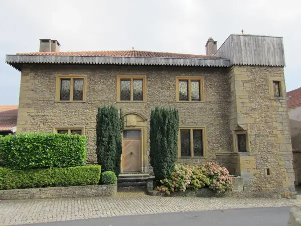 Monte Escalier Habitat Monte escalier Marange-Silvange