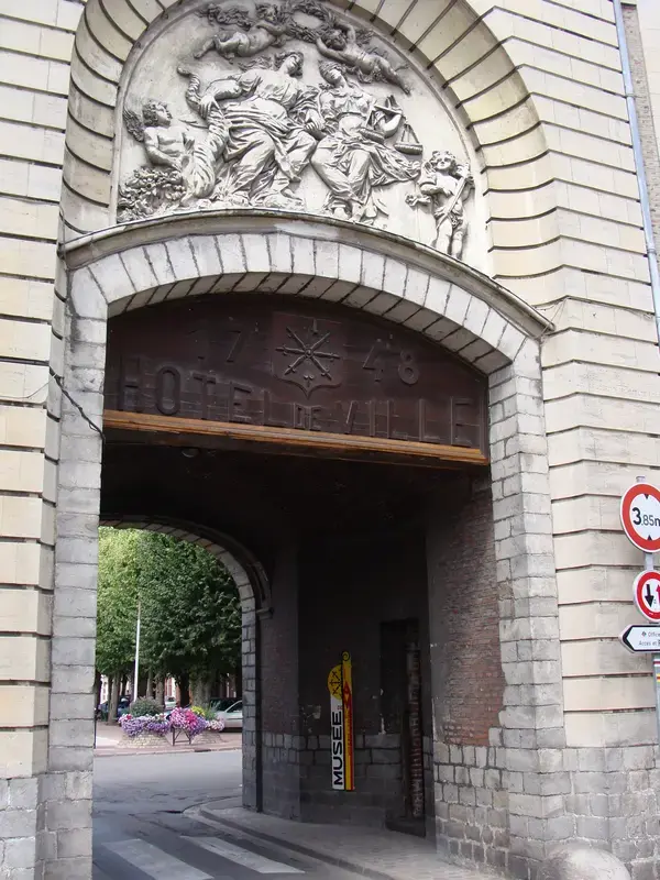 Monte Escalier Habitat Monte escalier Marchiennes
