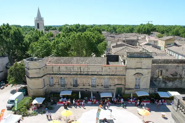 Monte Escalier Habitat Monte escalier Marsillargues