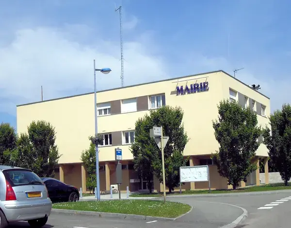 Monte Escalier Habitat Monte escalier Mathay
