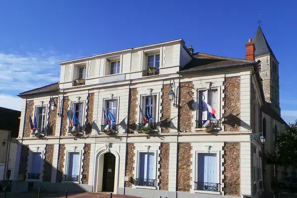 Monte Escalier Habitat Monte escalier Mennecy