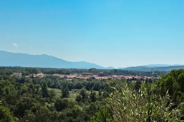 Monte Escalier Habitat Monte escalier Millas