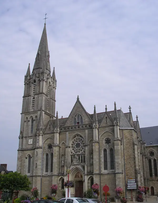 Monte Escalier Habitat Monte escalier Missillac