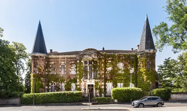 Monte Escalier Habitat Monte escalier Montastruc-la-Conseillère