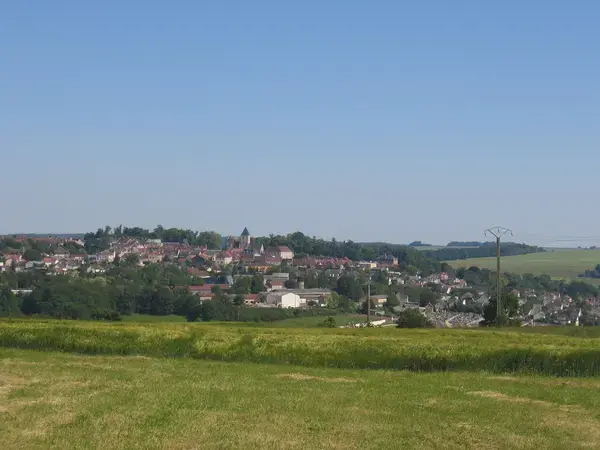 Monte Escalier Habitat Monte escalier Montmirail