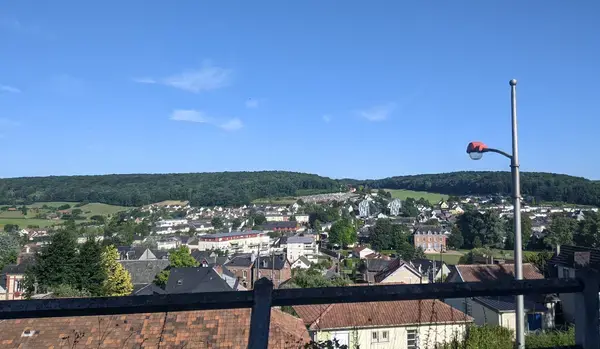 Monte Escalier Habitat Monte escalier Montville