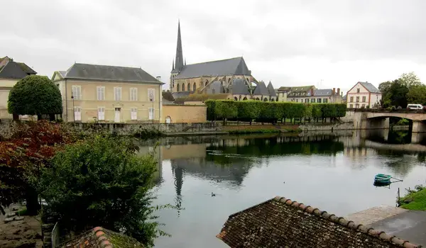 Monte Escalier Habitat Monte escalier Nemours