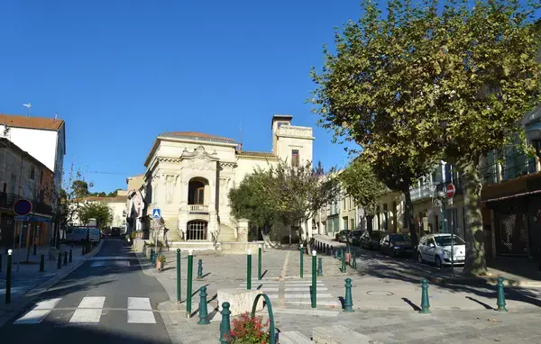 Monte Escalier Habitat Monte escalier Nissan-lez-Enserune