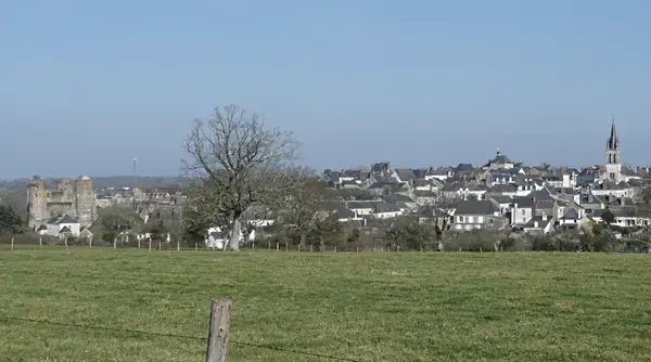 Monte Escalier Habitat Monte escalier Ombrée d'Anjou