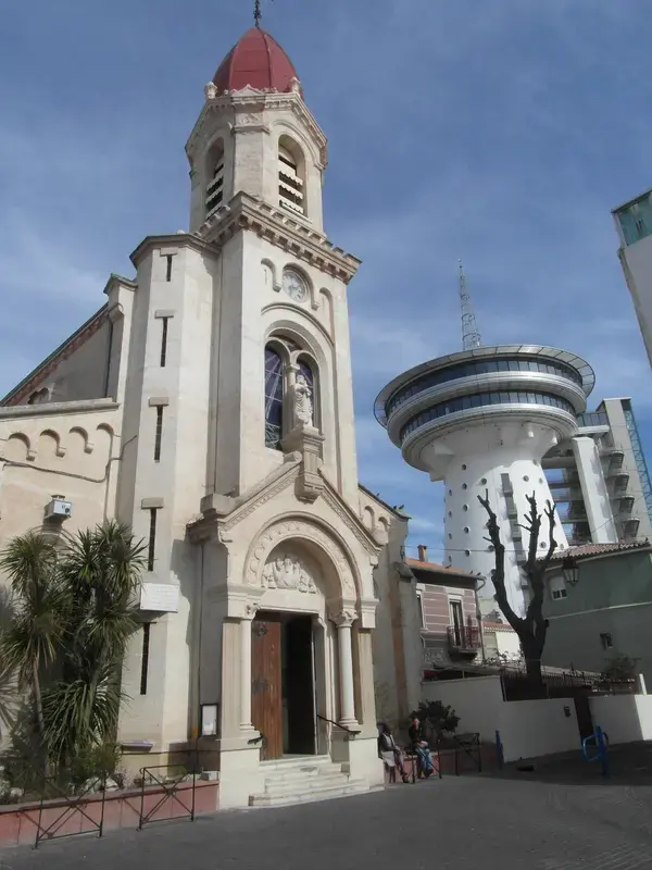 Monte Escalier Habitat Monte escalier Palavas-les-Flots