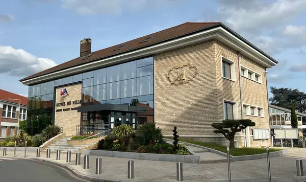 Monte Escalier Habitat Monte escalier Paray-Vieille-Poste