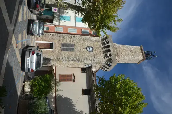 Monte Escalier Habitat Monte escalier Pignans