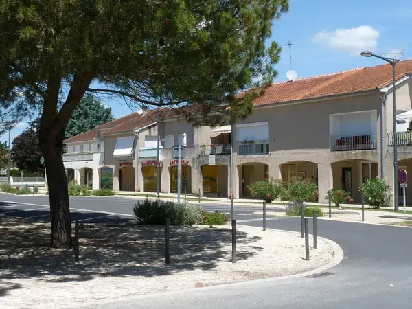 Monte Escalier Habitat Monte escalier Pineuilh