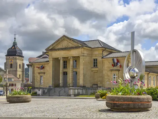 Monte Escalier Habitat Monte escalier Pontarlier