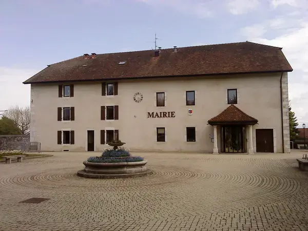 Monte Escalier Habitat Monte escalier Prévessin-Moëns
