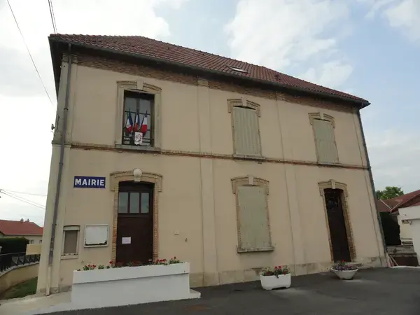 Monte Escalier Habitat Monte escalier Pringy