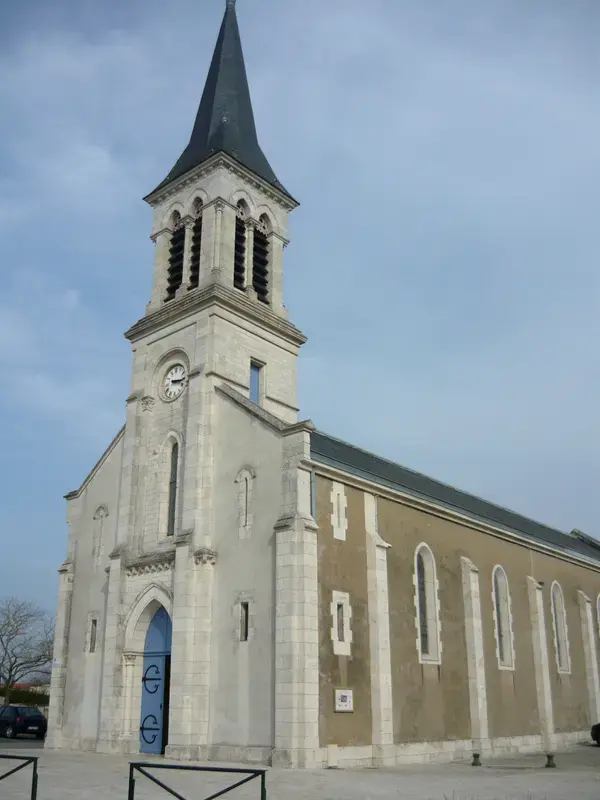 Monte Escalier Habitat Monte escalier Puilboreau