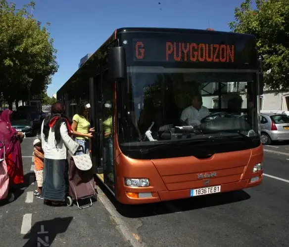 Monte Escalier Habitat Monte escalier Puygouzon