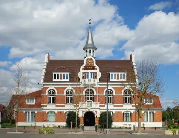 Monte Escalier Habitat Monte escalier Quesnoy-sur-Deûle