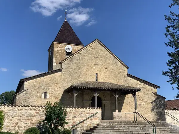 Monte Escalier Habitat Monte escalier Replonges