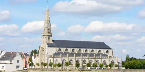 Monte Escalier Habitat Monte escalier Riantec