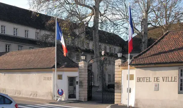 Monte Escalier Habitat Monte escalier Rixheim