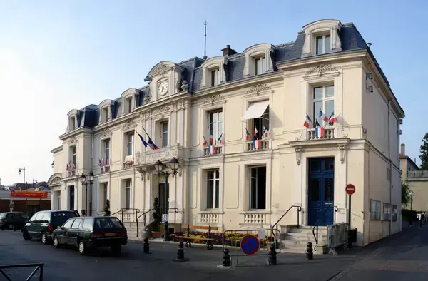 Monte Escalier Habitat Monte escalier Saint-Leu-la-Forêt