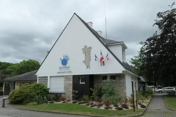 Monte Escalier Habitat Monte escalier Saint-Nolff