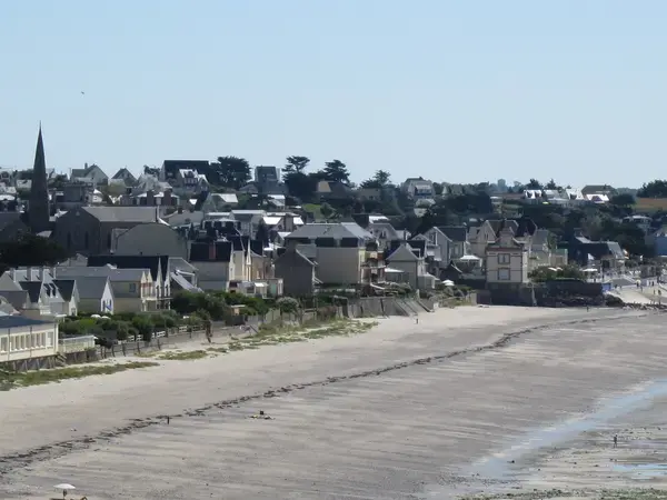 Monte Escalier Habitat Monte escalier Saint-Pair-sur-Mer
