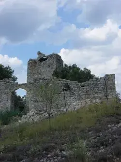 Monte Escalier Habitat Monte escalier Salindres