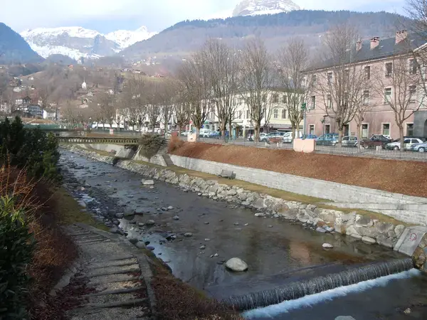 Monte Escalier Habitat Monte escalier Sallanches