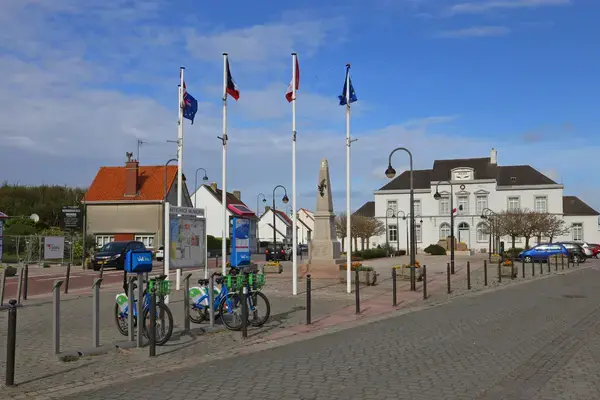 Monte Escalier Habitat Monte escalier Sangatte