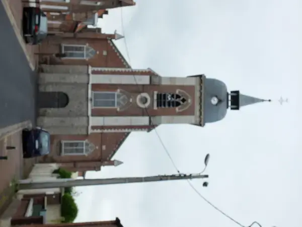 Monte Escalier Habitat Monte escalier Sin-le-Noble