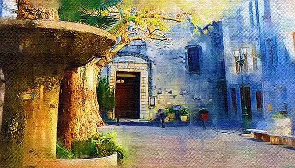 Monte Escalier Habitat Monte escalier Solliès-Toucas