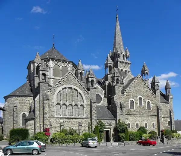 Monte Escalier Habitat Monte escalier Tinténiac