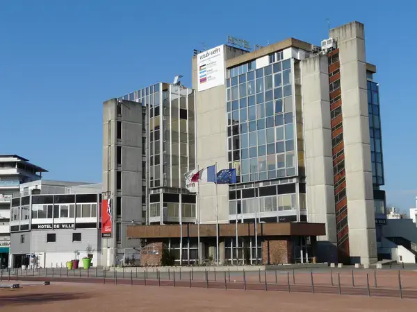 Monte Escalier Habitat Monte escalier Vaulx-en-Velin