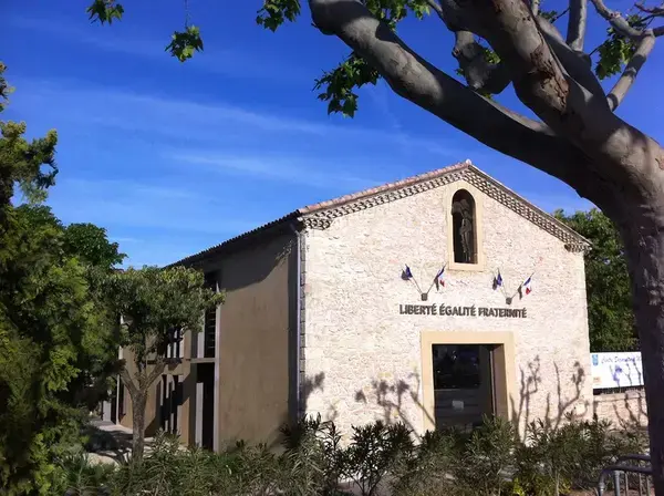 Monte Escalier Habitat Monte escalier Vergèze