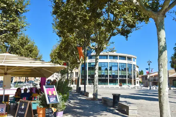 Monte Escalier Habitat Monte escalier Villeneuve-lès-Béziers