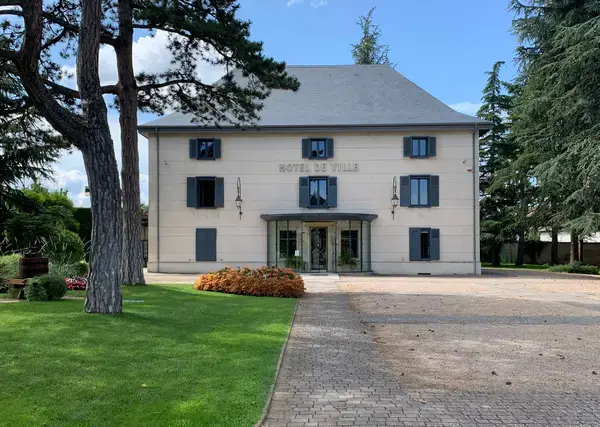 Monte Escalier Habitat Monte escalier Villette-d'Anthon
