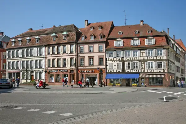 Monte Escalier Habitat Monte escalier Wissembourg