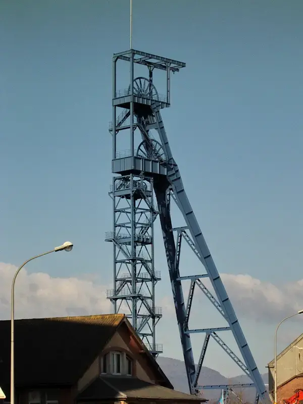 Monte Escalier Habitat Monte escalier Wittenheim